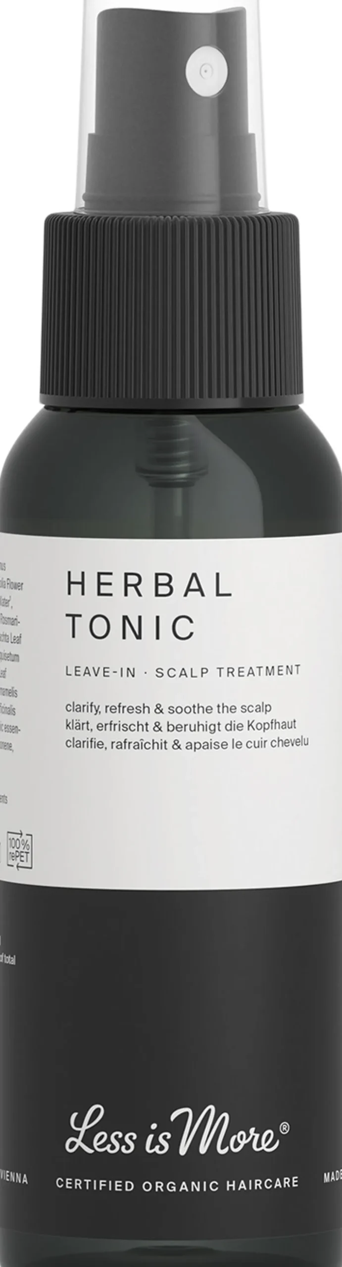 Organic Herbal Tonic