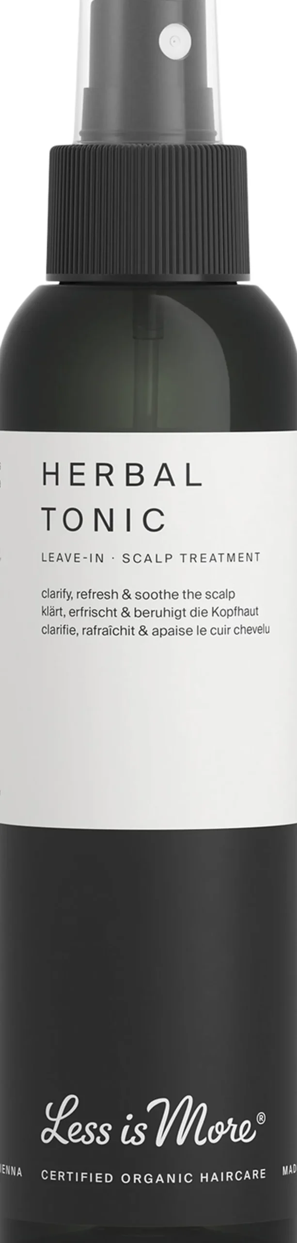 Organic Herbal Tonic