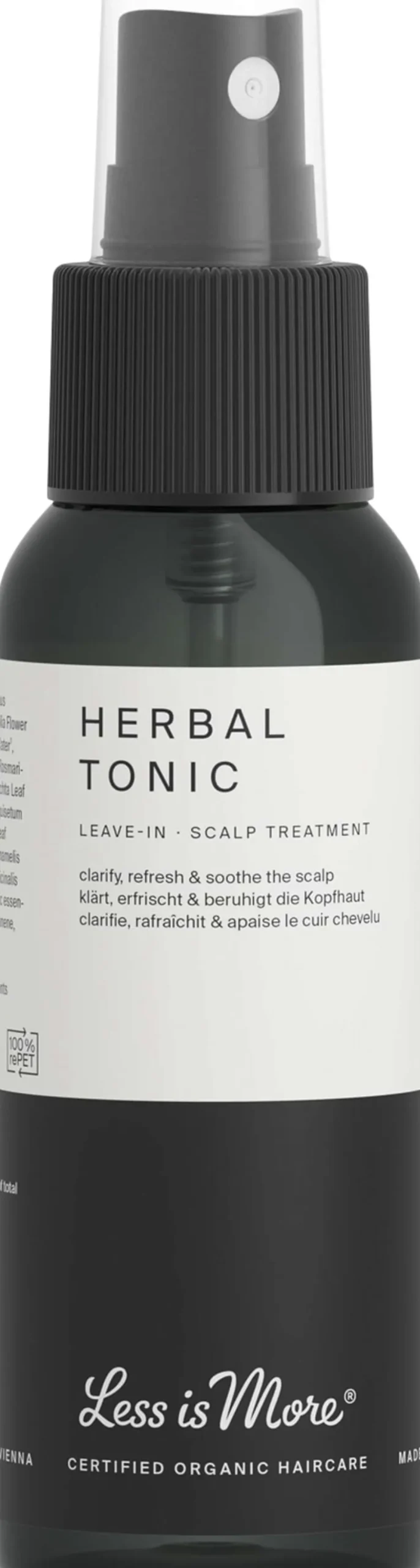 Organic Herbal Tonic