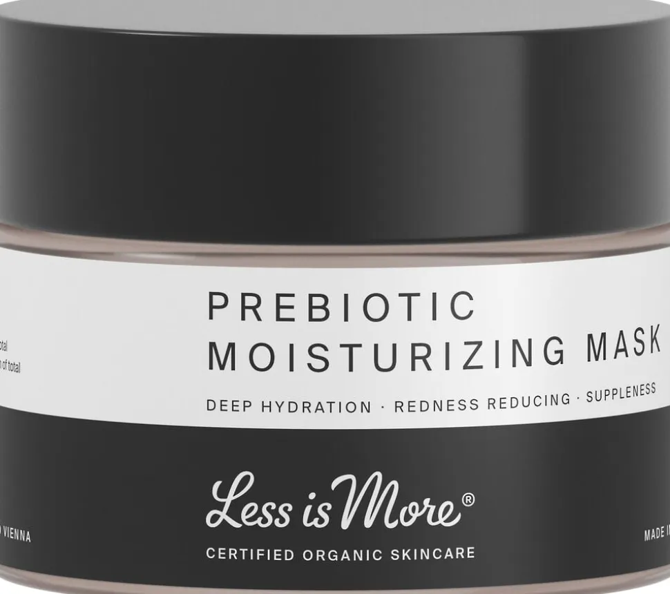 Organic Prebiotic Moisturizing Mask 50 ml.
