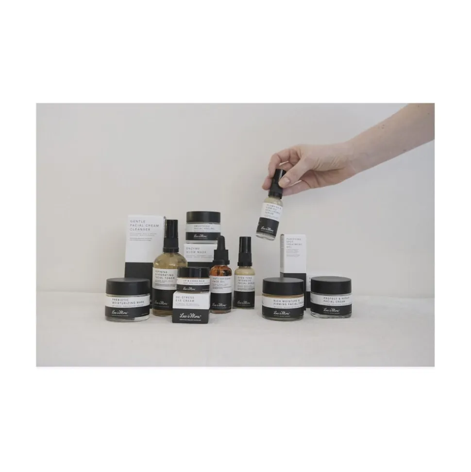 Organic Smoothing Facial Peeling 50 ml.