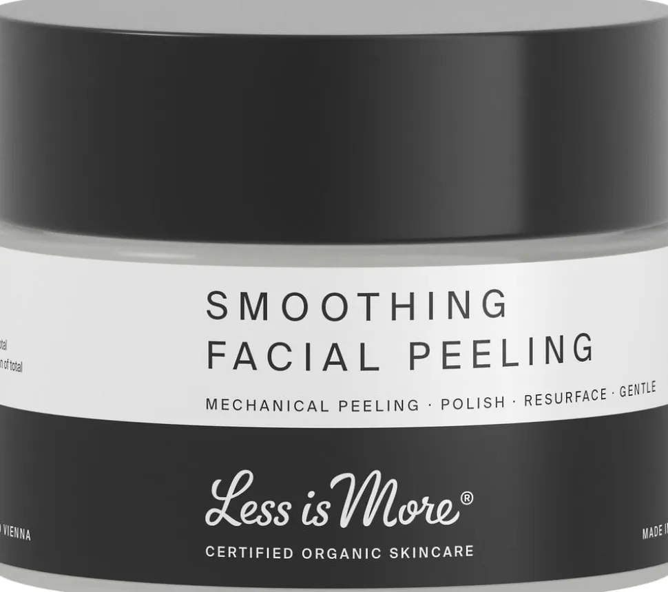 Organic Smoothing Facial Peeling 50 ml.