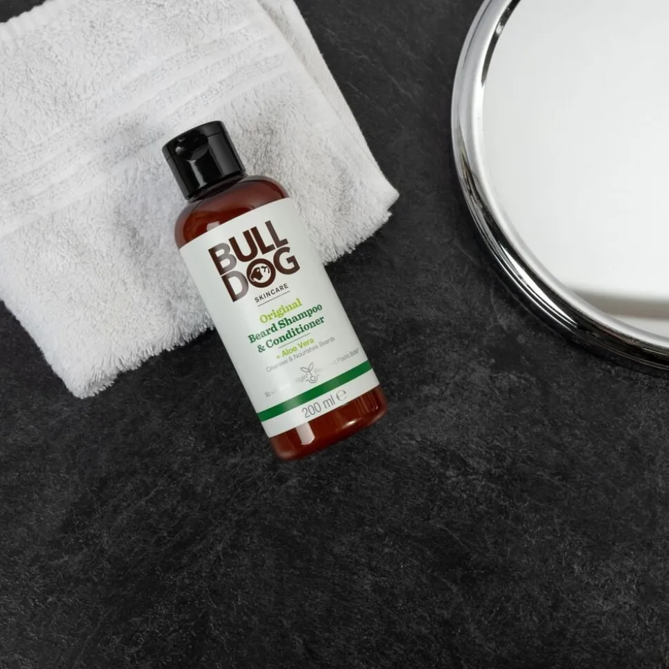 Original Beard Shampoo and Conditioner