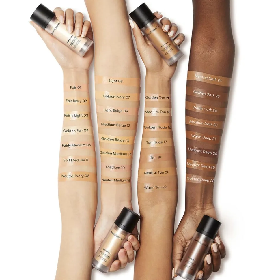 Original Liquid Mineral Foundation SPF 20