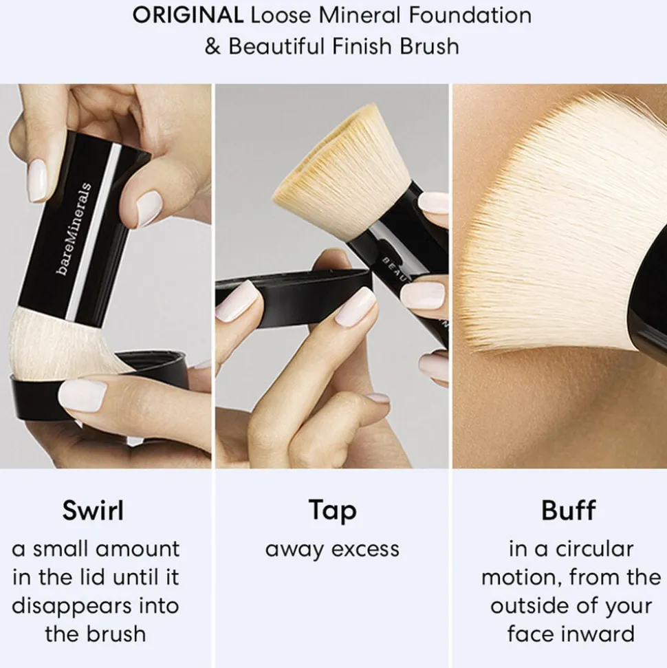 Original SPF 15 Foundation