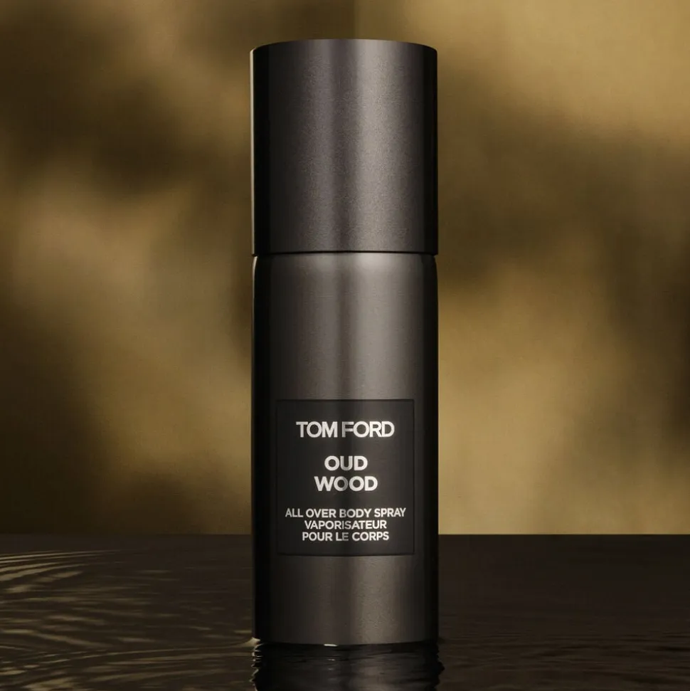 Oud Wood All Over Body Spray