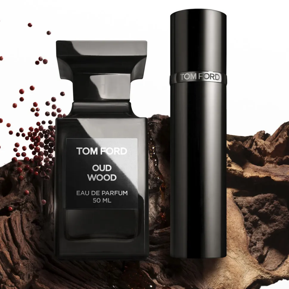 Oud Wood Eau de Parfum Travel Spray