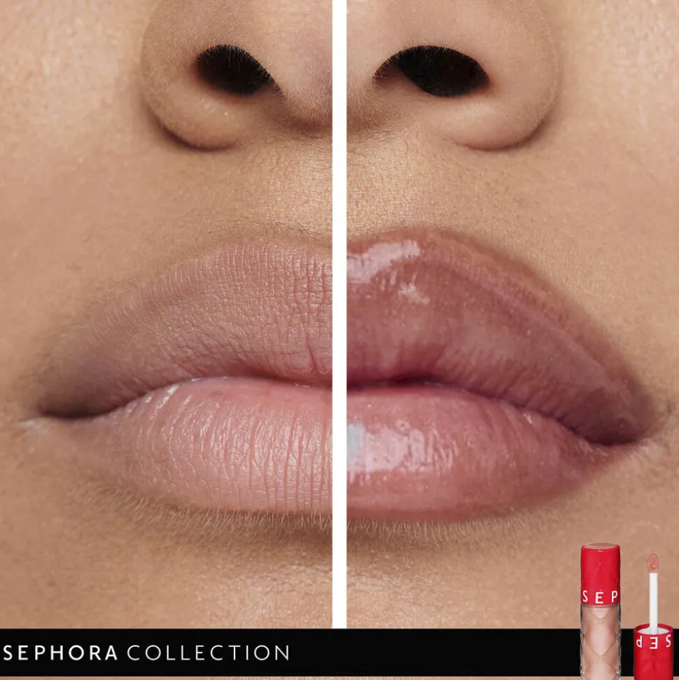 Outrageous intense - 12 timers fugtgivende instant lip plumper