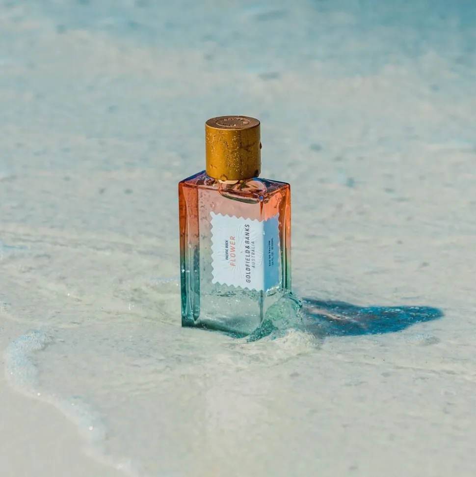 PACIFIC ROCK FLOWER Perfume 100 ml