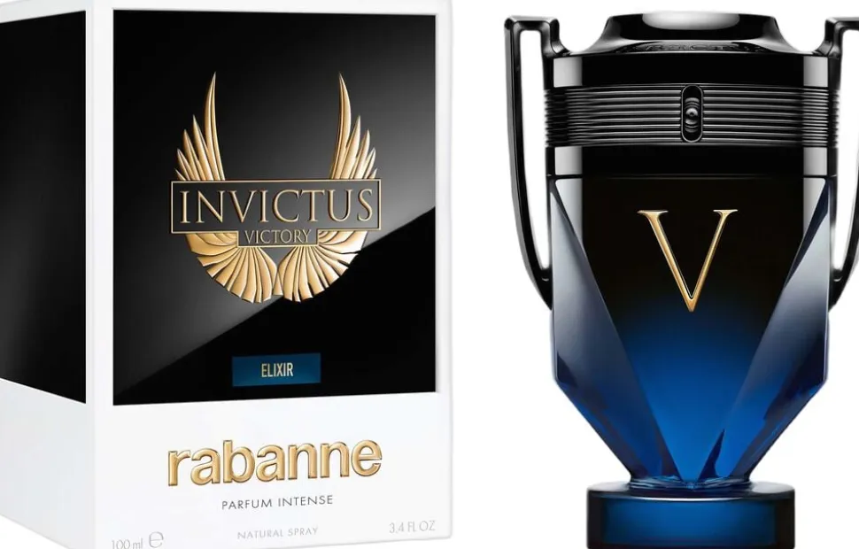 Paco Rabanne INVICTUS Victory Elixir Eau de Parfum