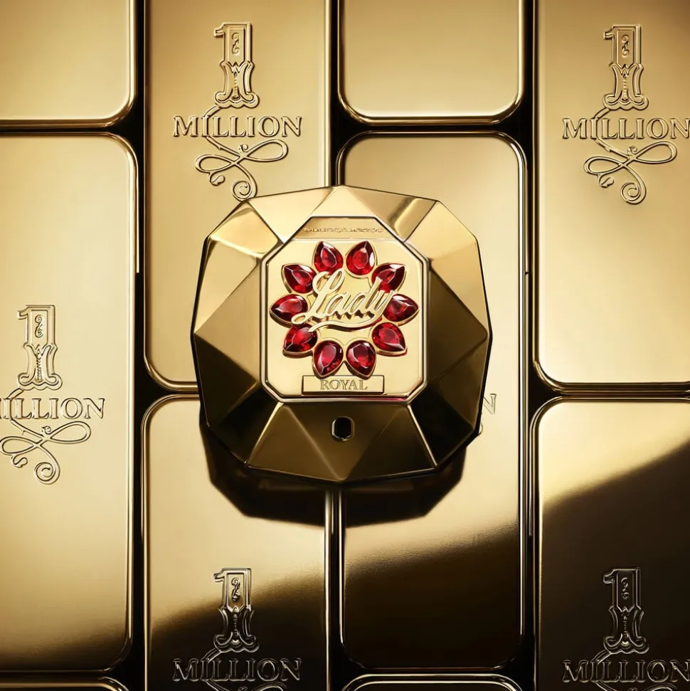 Paco Rabanne Lady milliion Royal Eau de Parfum