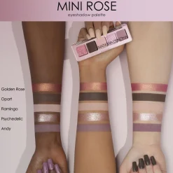 PALETTE MINI ROSE EYESHADOW