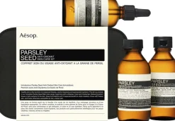 Parsley Seed Anti-Oxidant Skin Care Kit