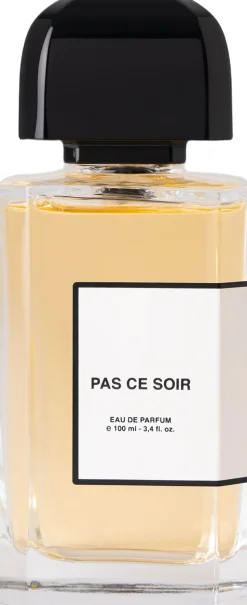 PAS CE SOIR - Eau de Parfum 100 ML