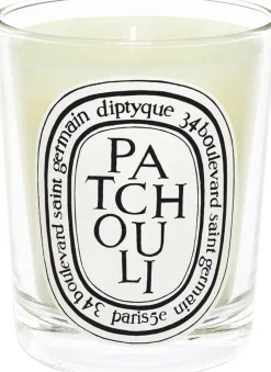 Patchouli Scented Candle