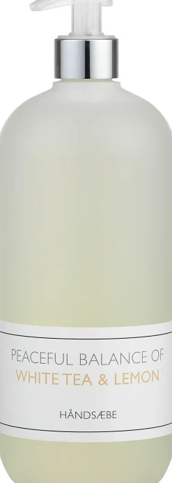 Peaceful Balance of White Tea and Lemon 1000 ml.