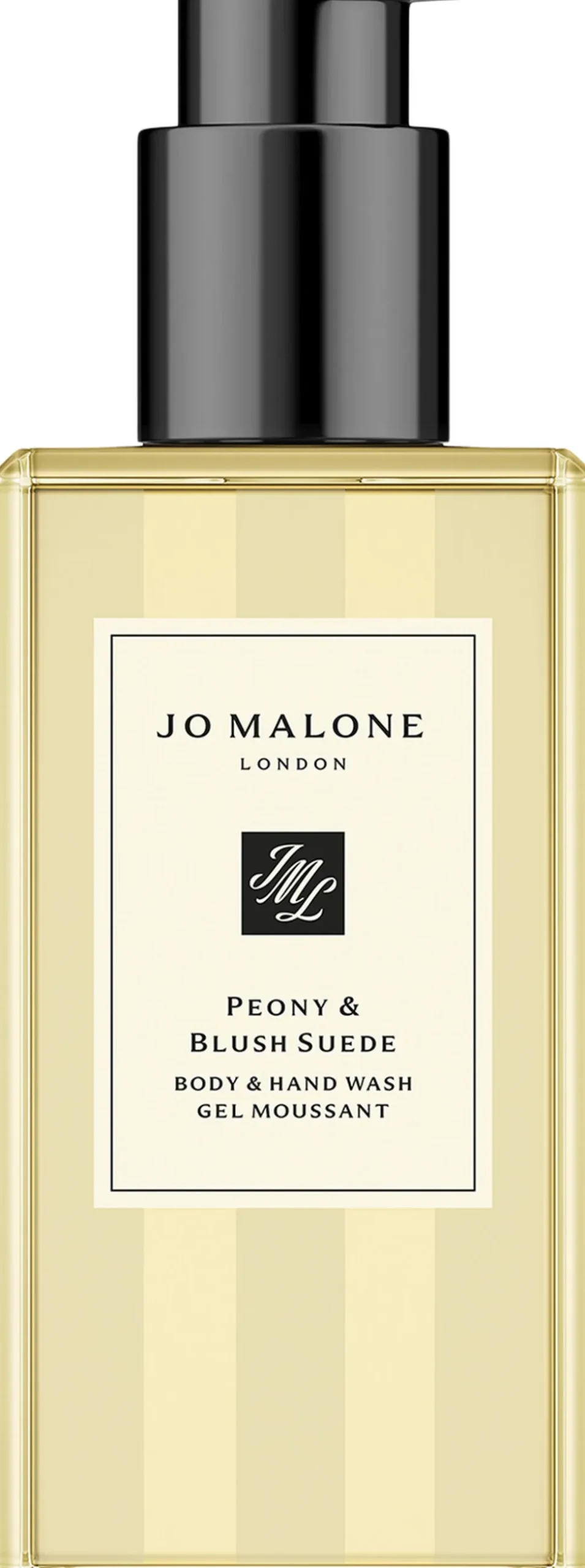 Peony & Blush Suede Body & Hand Wash
