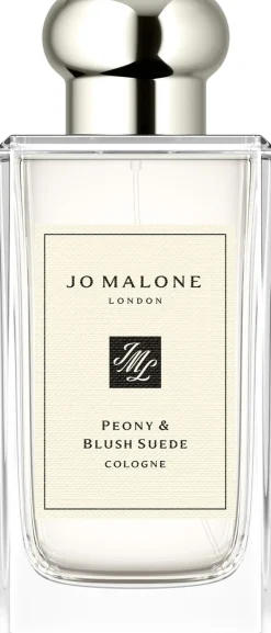 Peony & Blush Suede Cologne