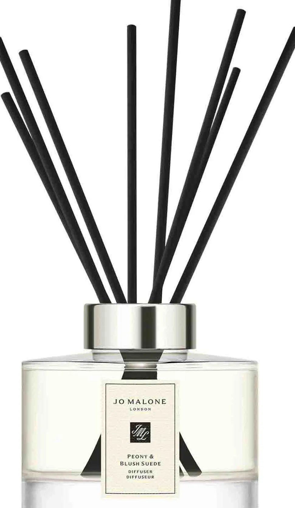 Peony & Blush Suede Home Diffuser