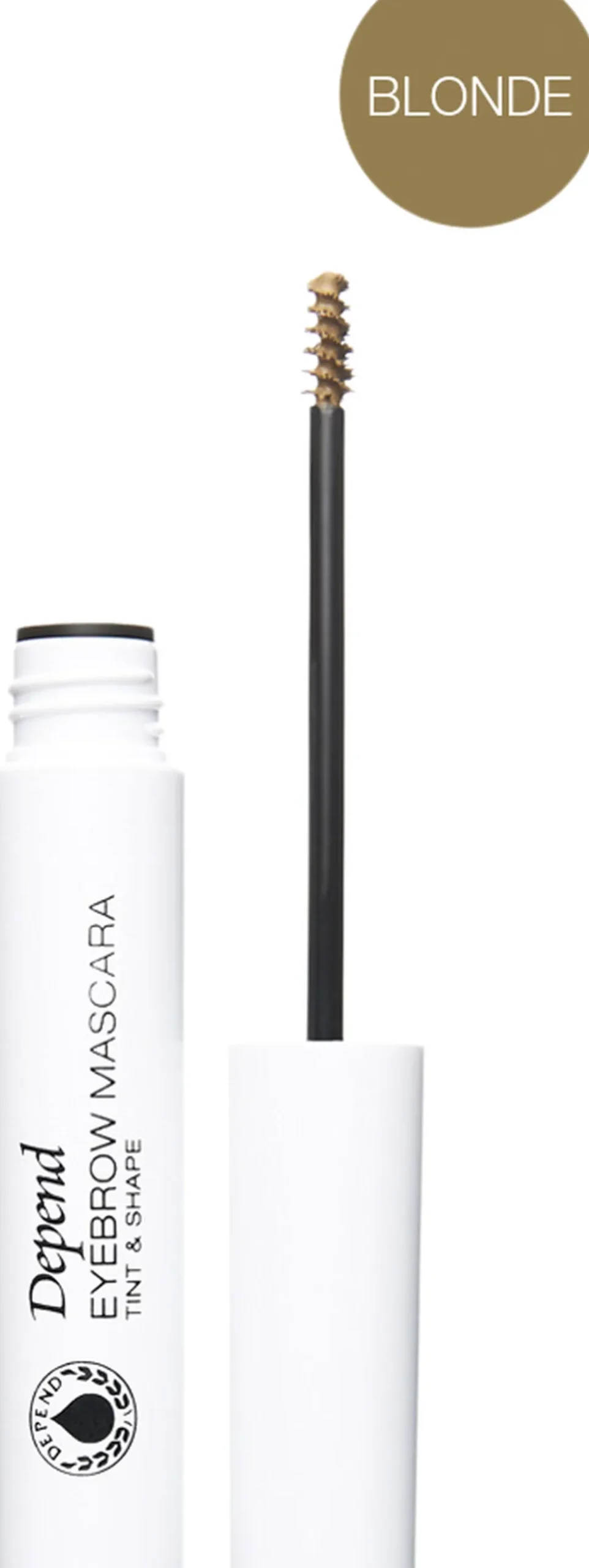 Perfect Eye Eyebrow Mascara Tint & Shape Blonde