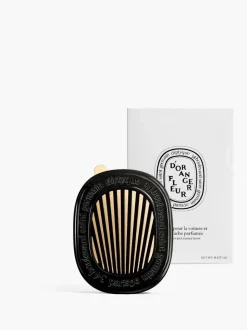 Perfumed Car Diffusor with Fleur D'oranger