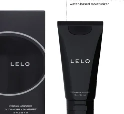 Personal Moisturizer Vandbaseret Glidecreme - 75ml