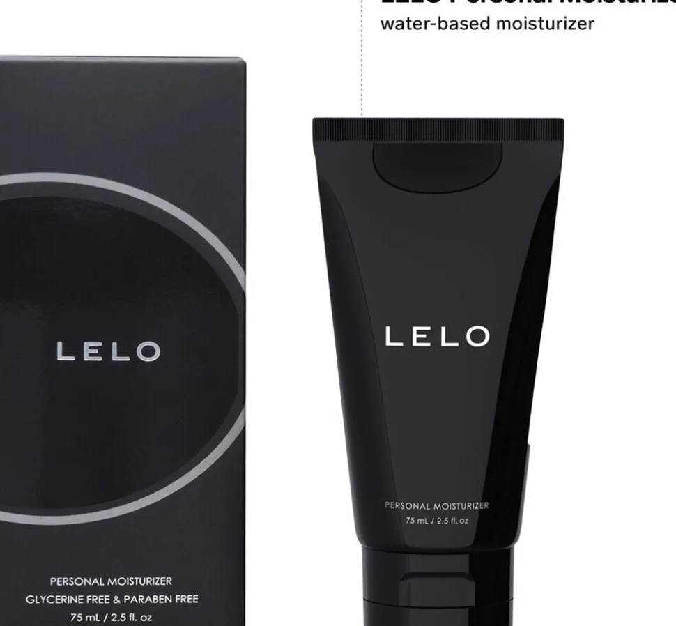 Personal Moisturizer Vandbaseret Glidecreme - 75ml