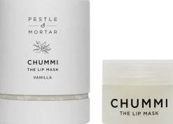 Pestle & Mortar Chummi Lip Mask - Coconut 20g
