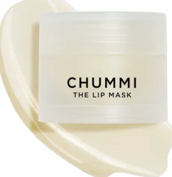 Pestle & Mortar Chummi Lip Mask - Coconut 20g