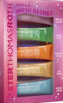 PETER THOMAS ROTH Hello, Mask Besties!