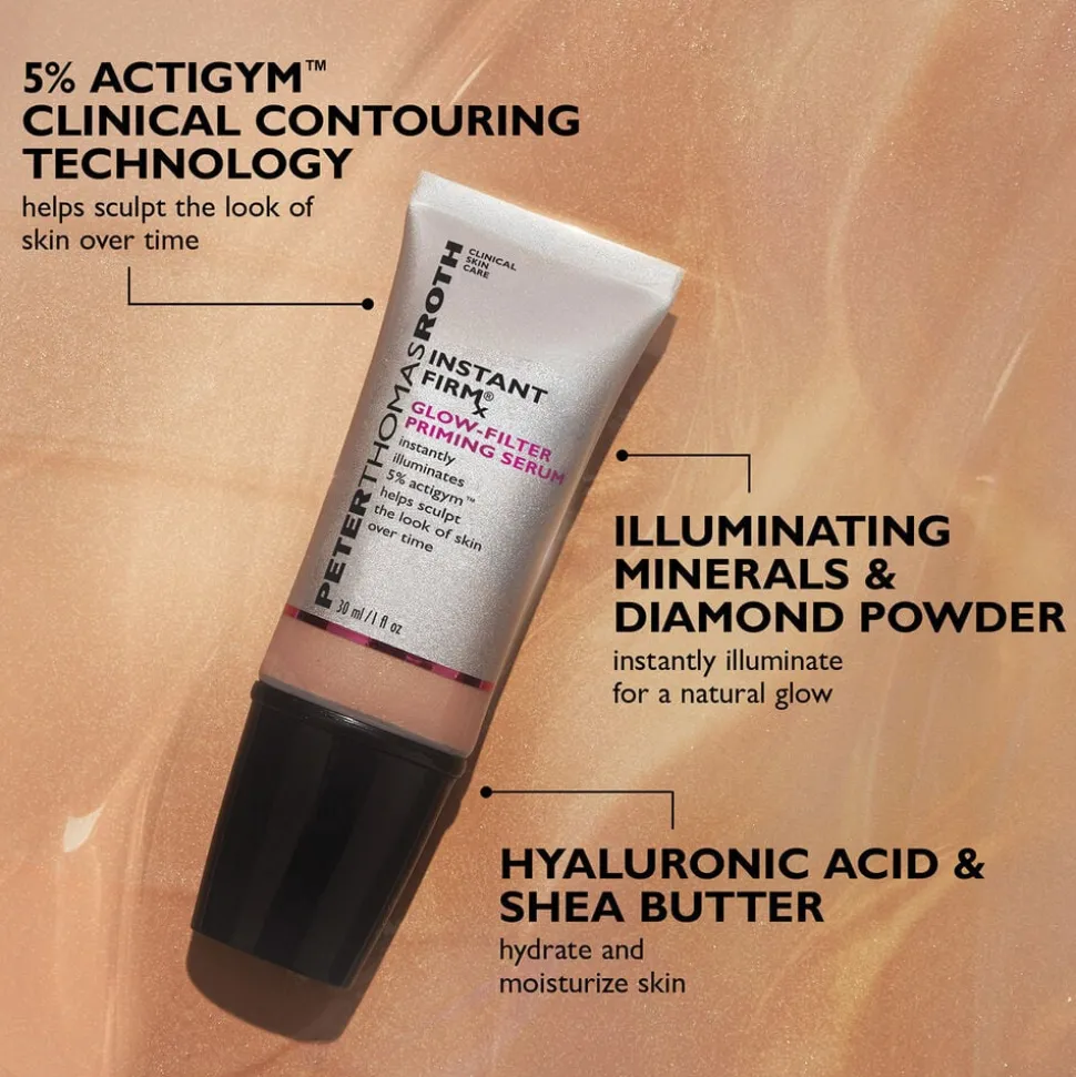 Peter Thomas Roth Instant FIRMx® Glow-Filter Priming Serum