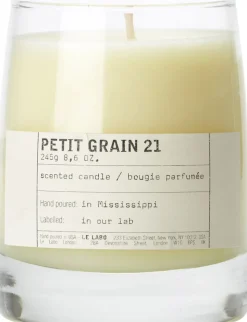 Petit Grain 21 - Classic Candle