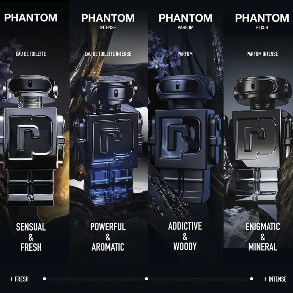 Phantom Black Elixir