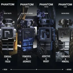 Phantom Black Elixir