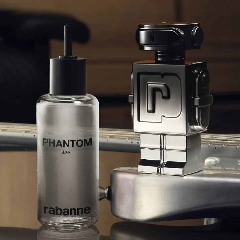 Phantom Black Elixir