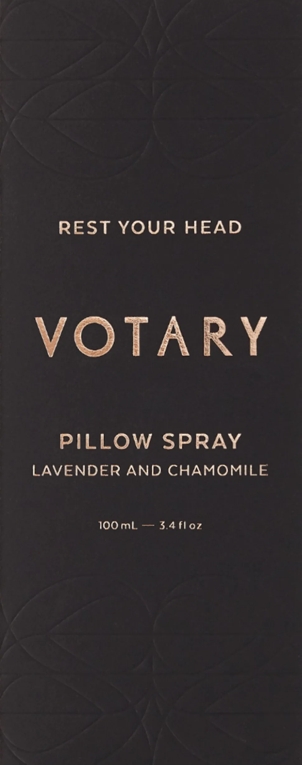 Pillow Spray Lavender and Chamomile