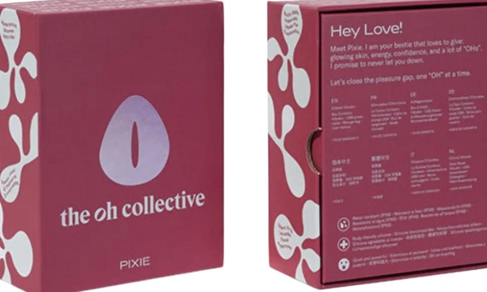 Pixie - Mini & Mighty Clitoral vibrator