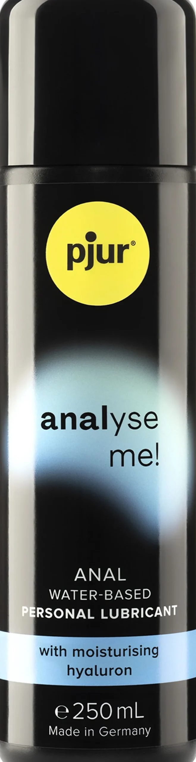 pjur analyse me! Moisturising