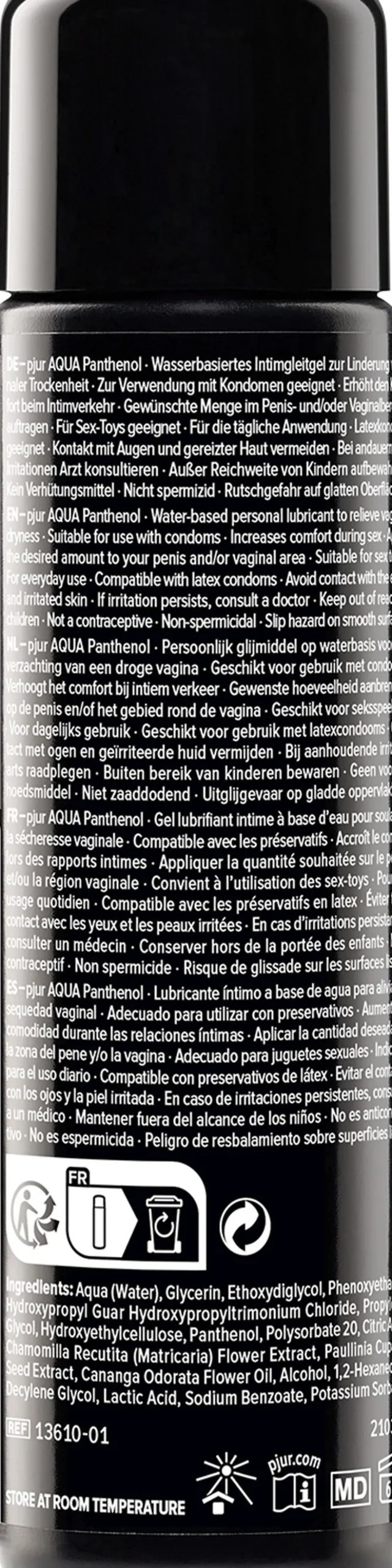 pjur AQUA Panthenol
