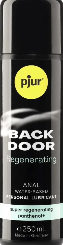 pjur BACK DOOR Regenerating
