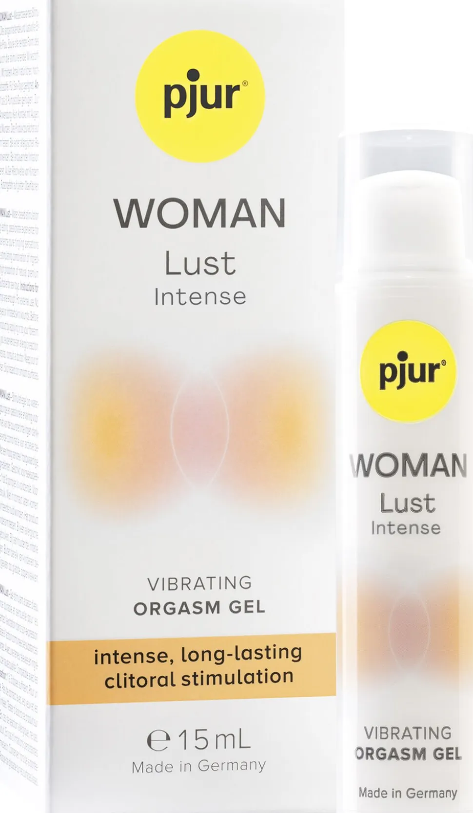 pjur WOMAN Lust Intense