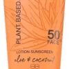 Plant Based Lotion Face SPF 50