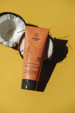 Plant Based Lotion Face SPF 50