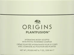 Plantfusion Hydrating Souffle Body Cream with Phyto-Powered Complex