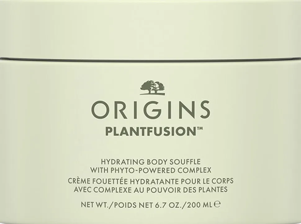 Plantfusion Hydrating Souffle Body Cream with Phyto-Powered Complex