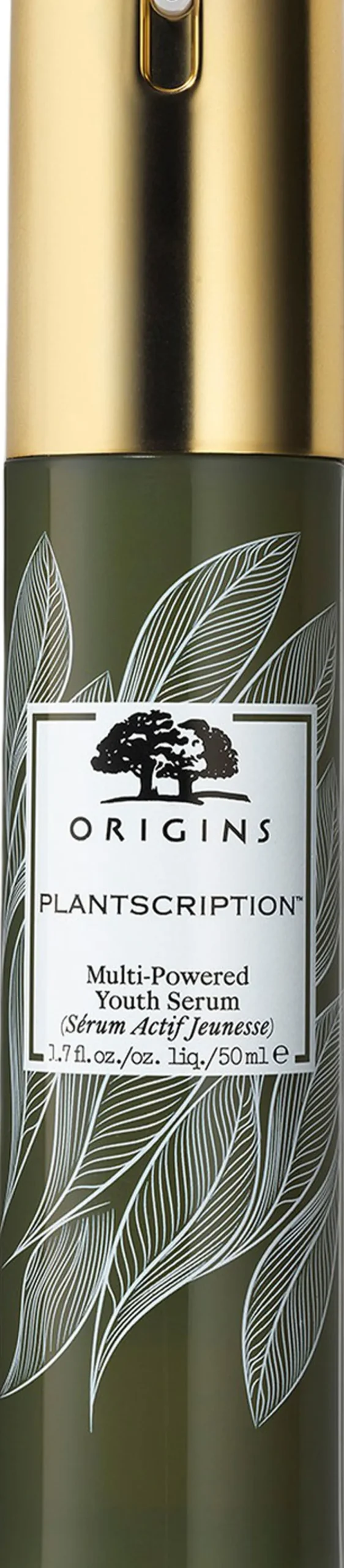 Plantscription Multi-Powered Youth Serum