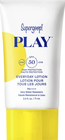 Play Everyday Lotion SPF 50