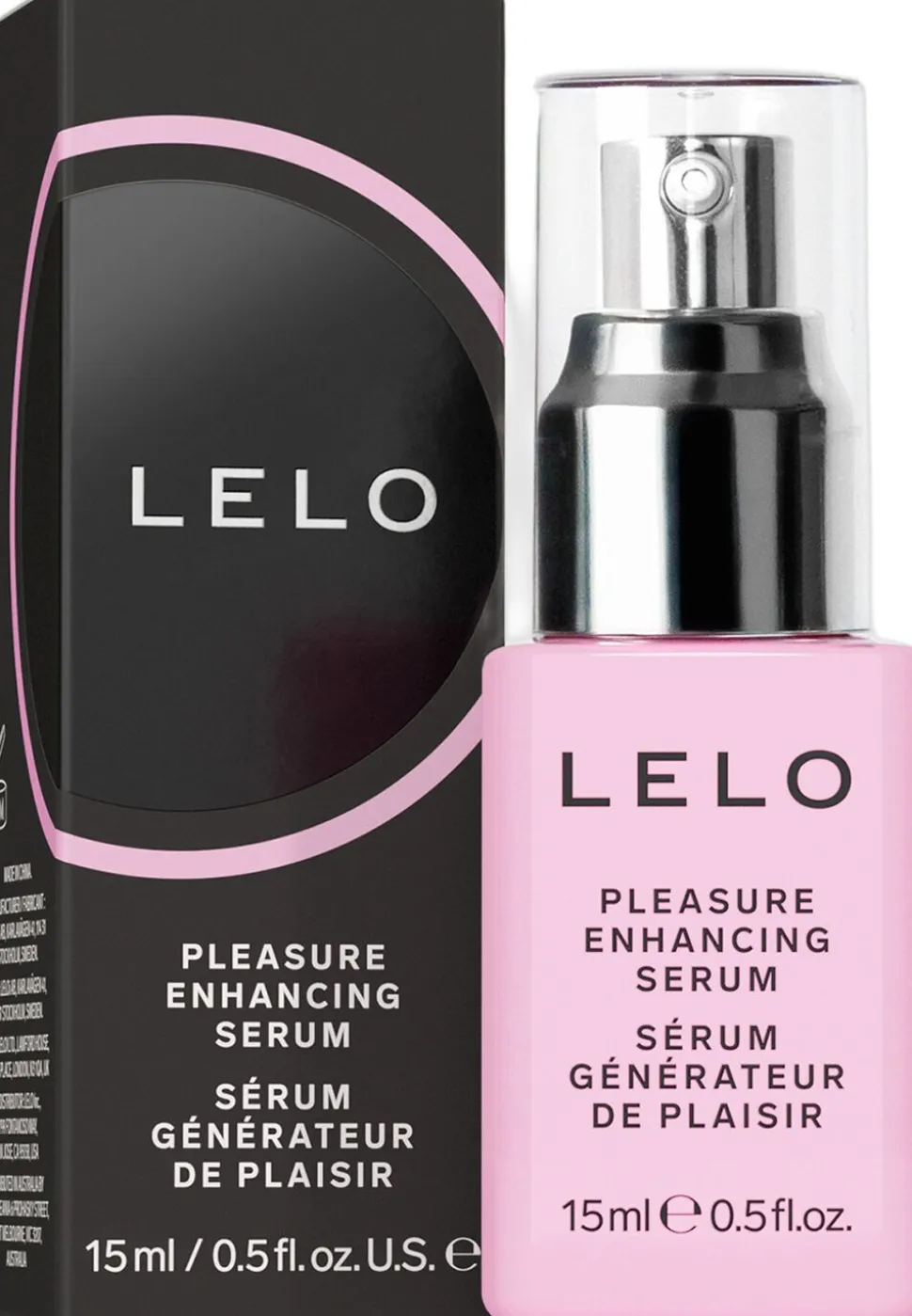 Pleasure Enhancing Serum