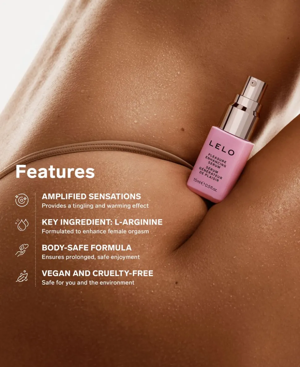 Pleasure Enhancing Serum