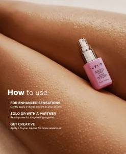 Pleasure Enhancing Serum
